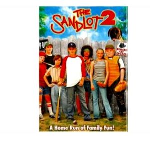 📀. The Sandlot 2. Pre-owned widescreen and fullscreen editions 📀